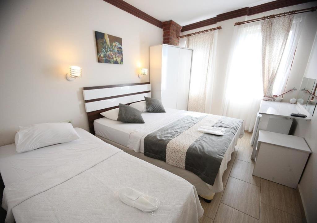 Lavinya Otel Tenedos Buitenkant foto