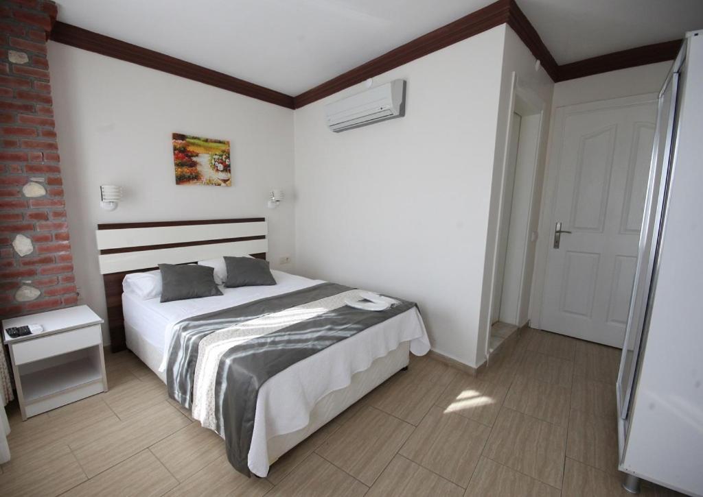 Lavinya Otel Tenedos Buitenkant foto