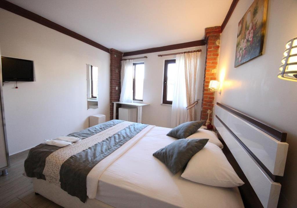 Lavinya Otel Tenedos Buitenkant foto