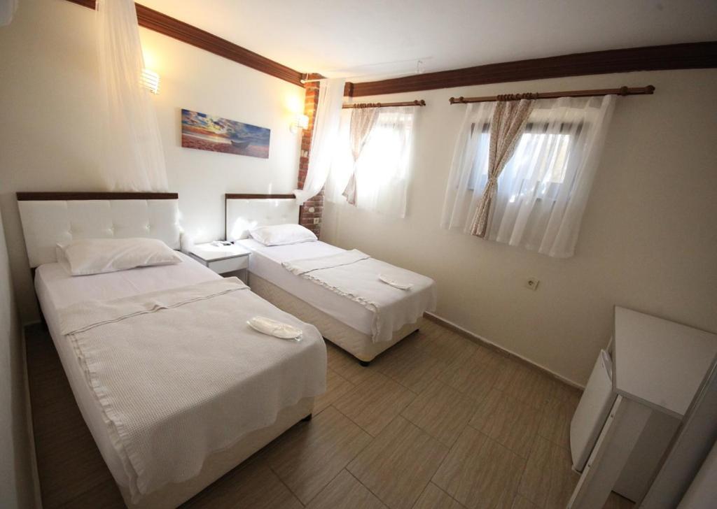 Lavinya Otel Tenedos Buitenkant foto