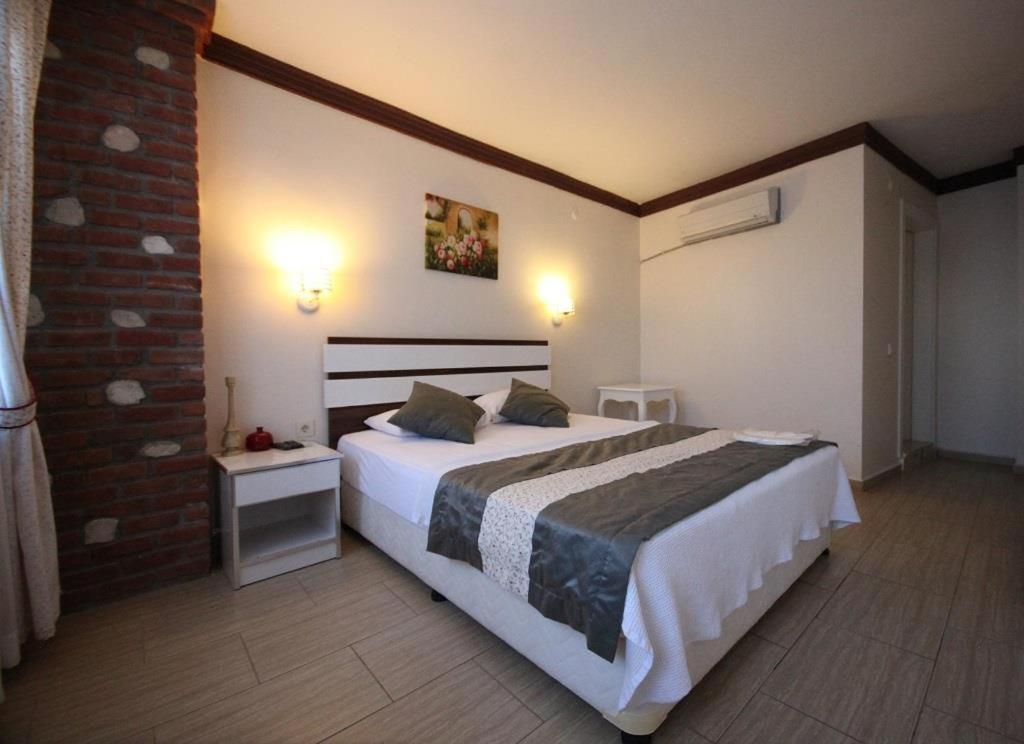 Lavinya Otel Tenedos Buitenkant foto
