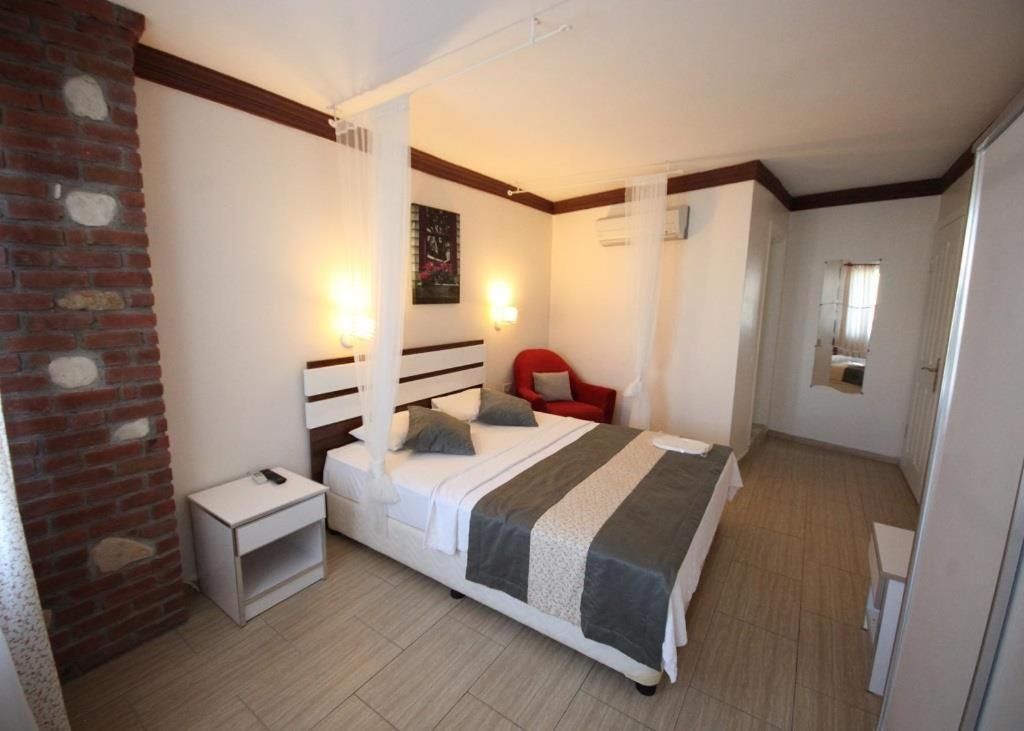 Lavinya Otel Tenedos Buitenkant foto