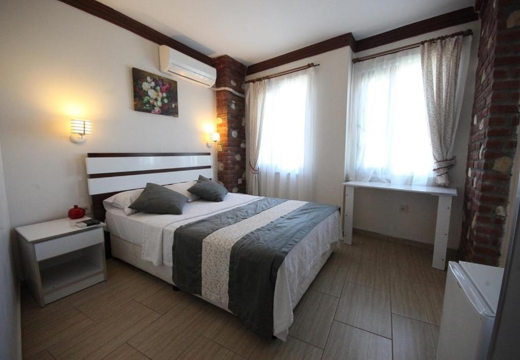 Lavinya Otel Tenedos Buitenkant foto
