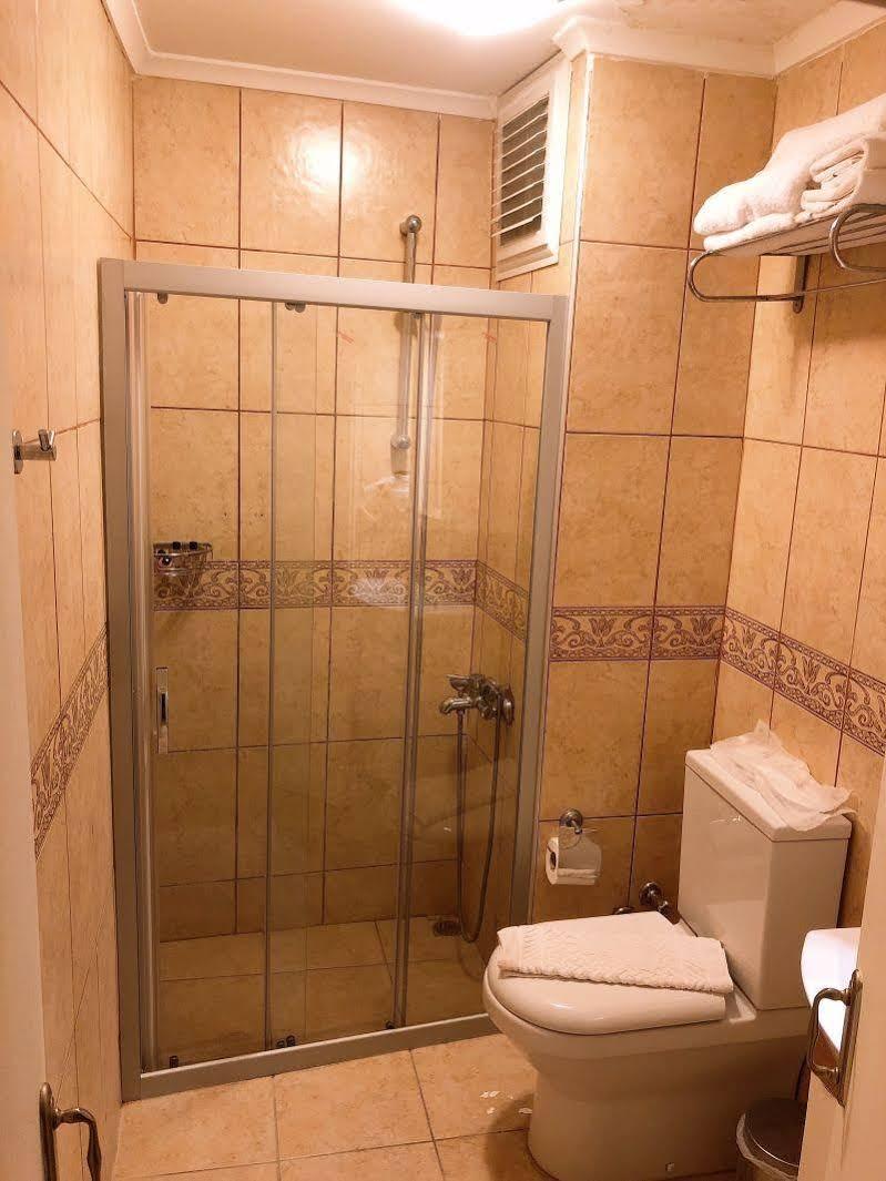Lavinya Otel Tenedos Buitenkant foto
