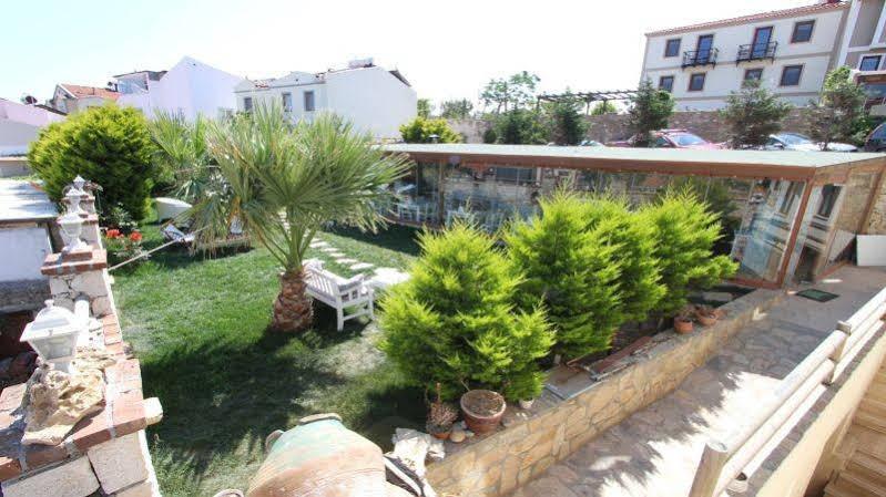 Lavinya Otel Tenedos Buitenkant foto