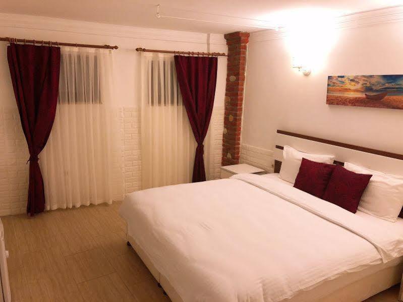 Lavinya Otel Tenedos Buitenkant foto