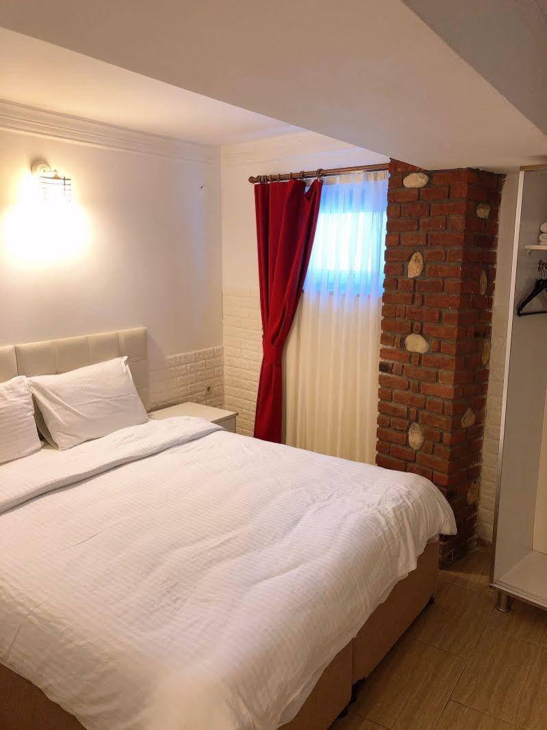 Lavinya Otel Tenedos Buitenkant foto