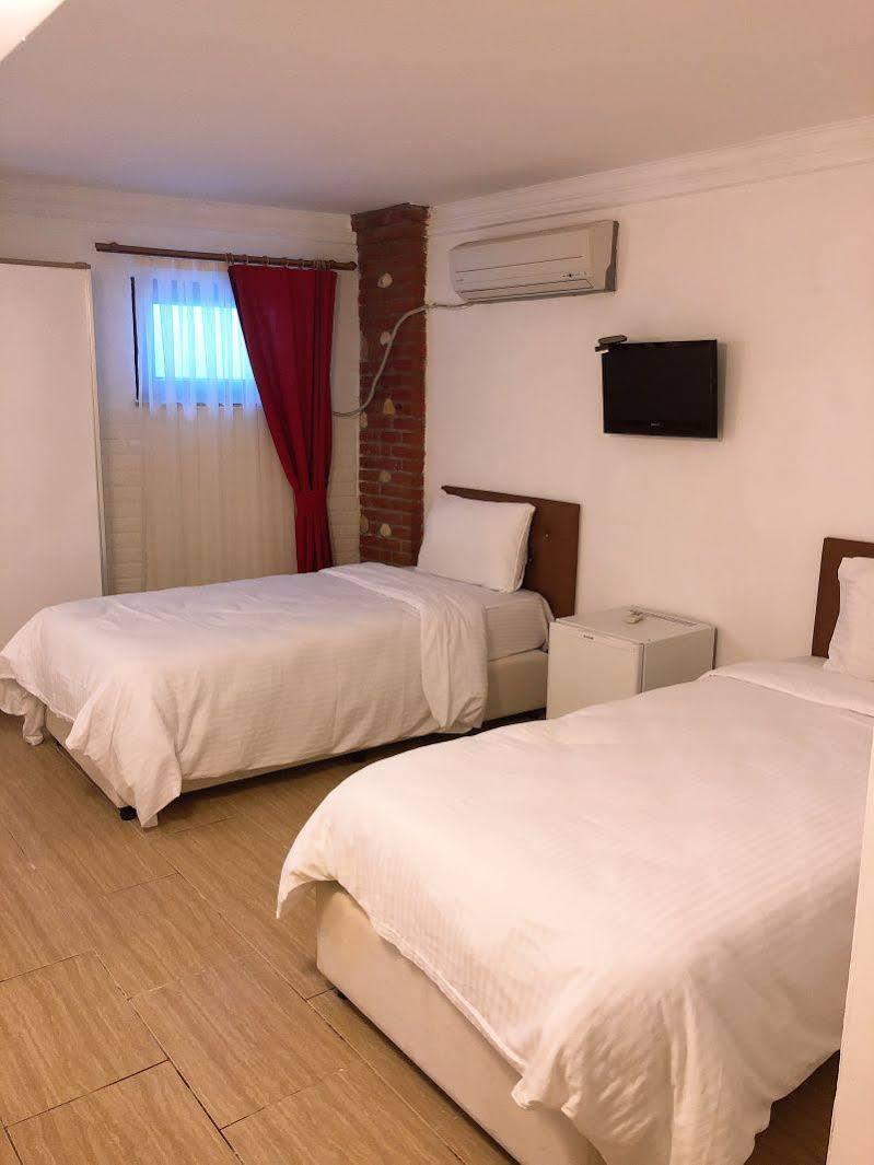 Lavinya Otel Tenedos Buitenkant foto